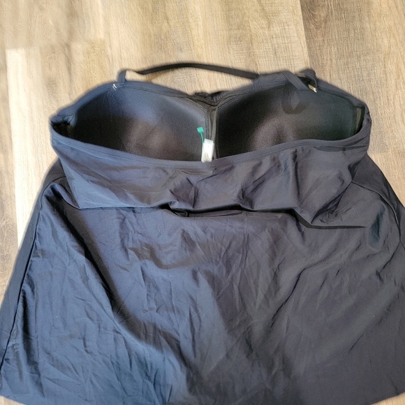 Daci Black Halter Dress - Picture 9 of 16